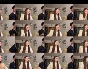 double_sun — 19 minute Chaturbate couple cam show recording, 720p, Dec 12, 2025