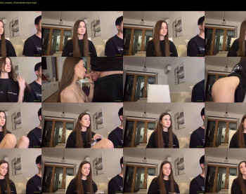 double_sun — 31 minute Chaturbate couple cam show recording, 720p, Dec 12, 2025