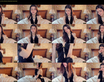 dream_melody — 120 minute Chaturbate female cam show recording, 720p, Dec 11, 2025