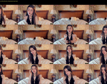 dream_melody — 107 minute Chaturbate female cam show recording, 720p, Dec 11, 2025