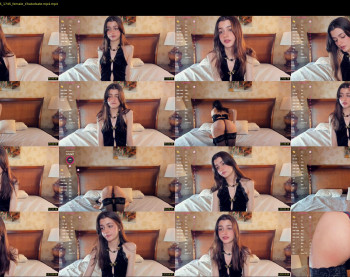 dream_melody — 101 minute Chaturbate female cam show recording, 720p, Dec 11, 2025