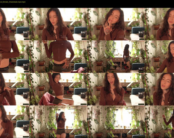 effylowell_ — 121 minute Chaturbate female cam show recording, 720p, Dec 11, 2025