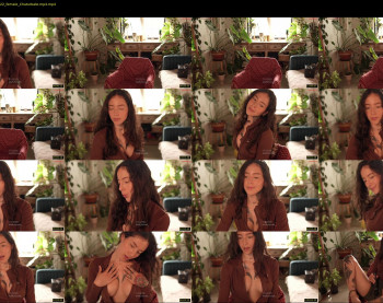 effylowell_ — 68 minute Chaturbate female cam show recording, 720p, Dec 11, 2025