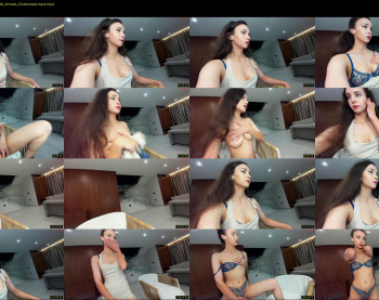 ehotlovea — 120 minute Chaturbate female cam show recording, 720p, Dec 11, 2025
