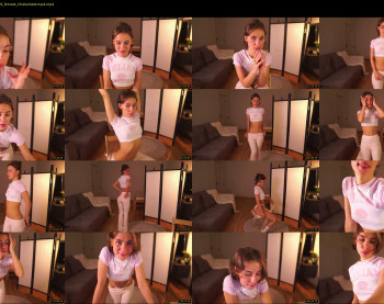 elannand — 120 minute Chaturbate female cam show recording, 720p, Dec 11, 2025