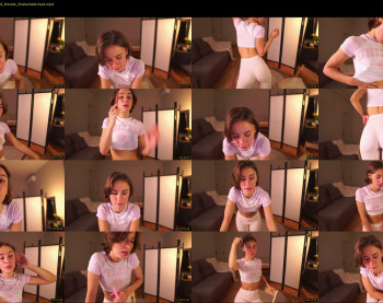elannand — 121 minute Chaturbate female cam show recording, 720p, Dec 11, 2025