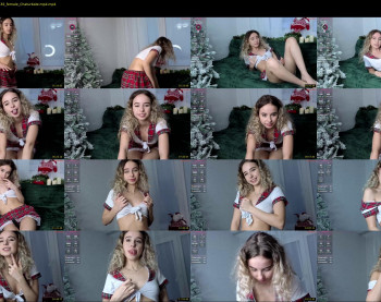 ella_desire — 22 minute Chaturbate female cam show recording, 720p, Dec 11, 2025