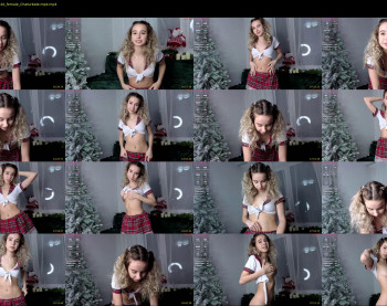 ella_desire — 42 minute Chaturbate female cam show recording, 720p, Dec 11, 2025