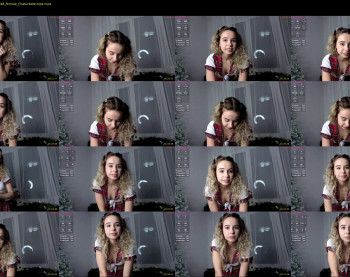 ella_desire — 4 minute Chaturbate female cam show recording, 720p, Dec 11, 2025
