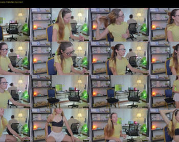 ellcrys — 121 minute Chaturbate couple cam show recording, 720p, Dec 12, 2025
