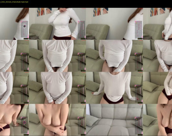 emeraldcotton — 51 minute Chaturbate female cam show recording, 720p, Dec 11, 2025