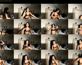 emilychoi — 6 minute Chaturbate female cam show recording, 720p, Dec 12, 2025