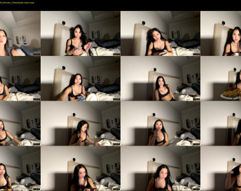 emilychoi — 43 minute Chaturbate female cam show recording, 720p, Dec 12, 2025