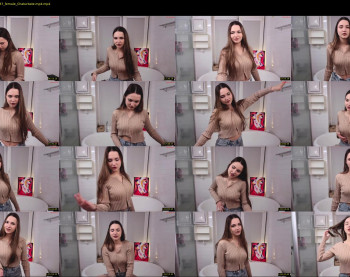 emilydeer — 107 minute Chaturbate female cam show recording, 720p, Dec 11, 2025