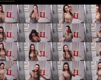 emilydeer — 120 minute Chaturbate female cam show recording, 720p, Dec 12, 2025
