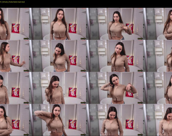emilydeer — 4 minute Chaturbate female cam show recording, 720p, Dec 12, 2025