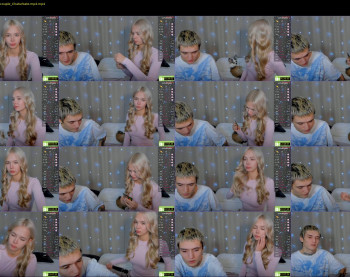 eshcka — 31 minute Chaturbate couple cam show recording, 720p, Dec 11, 2025