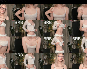 eternity_cuite — 122 minute Chaturbate female cam show recording, 720p, Dec 11, 2025