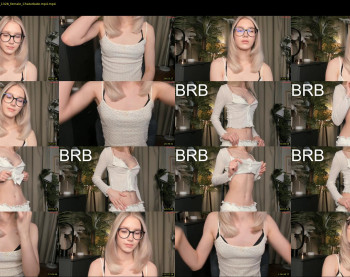 eternity_cuite — 76 minute Chaturbate female cam show recording, 720p, Dec 11, 2025