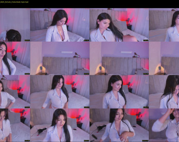 evaa_stevens — 71 minute Chaturbate female cam show recording, 720p, Dec 12, 2025