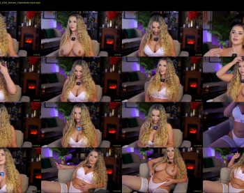 evasunderland — 121 minute Chaturbate female cam show recording, 720p, Dec 11, 2025