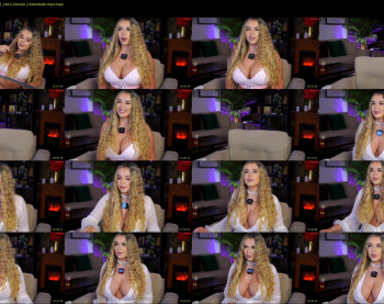 evasunderland — 31 minute Chaturbate female cam show recording, 720p, Dec 11, 2025
