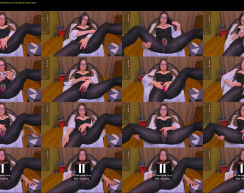 eyescomet — 54 minute Chaturbate female cam show recording, 720p, Dec 11, 2025