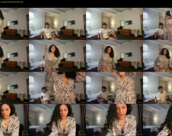 felinasol — 6 minute Chaturbate couple cam show recording, 480p, Dec 12, 2025
