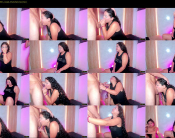 fkndream18 — 16 minute Chaturbate couple cam show recording, 720p, Dec 11, 2025