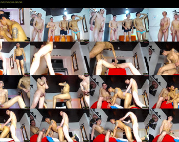 flyckers — 103 minute Chaturbate male cam show recording, 720p, Dec 12, 2025