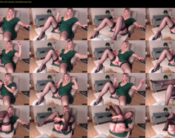 foxydiamond2020 — 70 minute Chaturbate female cam show recording, 720p, Dec 11, 2025
