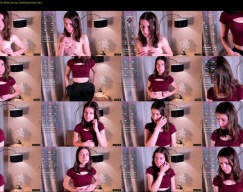 frederickafulling — 120 minute Chaturbate female cam show recording, 720p, Dec 11, 2025