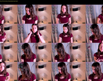 frederickafulling — 4 minute Chaturbate female cam show recording, 720p, Dec 11, 2025