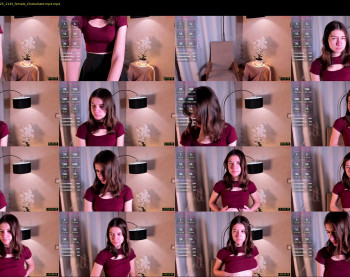 frederickafulling — 120 minute Chaturbate female cam show recording, 720p, Dec 11, 2025