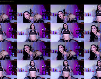 freyax69 — 61 minute Chaturbate female cam show recording, 720p, Dec 11, 2025