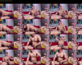 george_xmith — 35 minute Chaturbate male cam show recording, 480p, Dec 11, 2025
