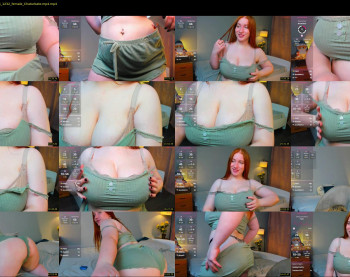 ginger_twinkle — 62 minute Chaturbate female cam show recording, 720p, Dec 11, 2025