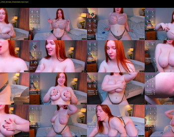 ginger_twinkle — 121 minute Chaturbate female cam show recording, 720p, Dec 11, 2025