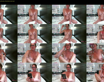 glam_cat — 3 minute Chaturbate female cam show recording, 720p, Dec 11, 2025