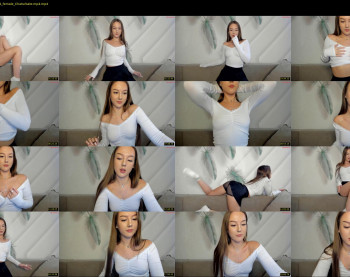 go0d_grl — 22 minute Chaturbate couple cam show recording, 720p, Dec 11, 2025
