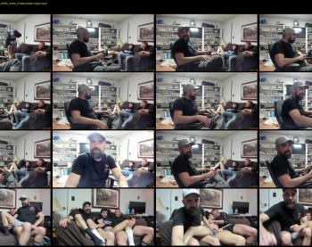 hardworkertn — 24 minute Chaturbate male cam show recording, 720p, Dec 12, 2025
