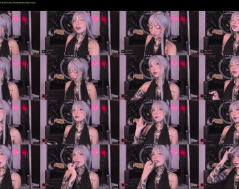 hazellwitch — 6 minute Chaturbate female cam show recording, 720p, Dec 11, 2025