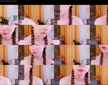 hettiereimel — 16 minute Chaturbate female cam show recording, 720p, Dec 12, 2025