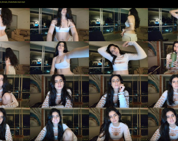 hollyshit_ — 121 minute Chaturbate female cam show recording, 720p, Dec 12, 2025