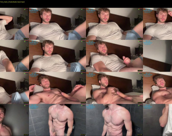 hot8pack01 — 56 minute Chaturbate male cam show recording, 720p, Dec 11, 2025
