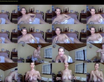 hugetittiesgerda — 62 minute Chaturbate female cam show recording, 720p, Dec 12, 2025