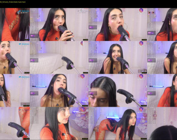 i_amlilithx — 121 minute Chaturbate female cam show recording, 720p, Dec 11, 2025
