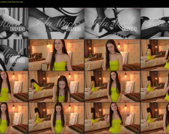 idamack — 32 minute Chaturbate female cam show recording, 720p, Dec 11, 2025