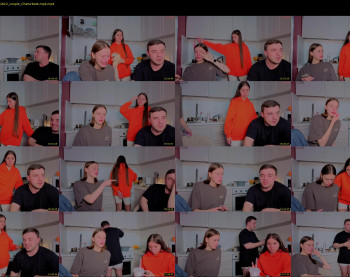 ihavepaws33 — 17 minute Chaturbate couple cam show recording, 720p, Dec 11, 2025