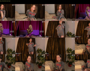 ilxil — 121 minute Chaturbate female cam show recording, 720p, Dec 11, 2025